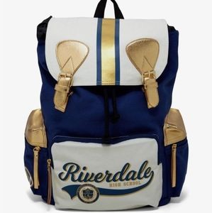 Riverdale High School Backpack Tech Sleeve New Full Size